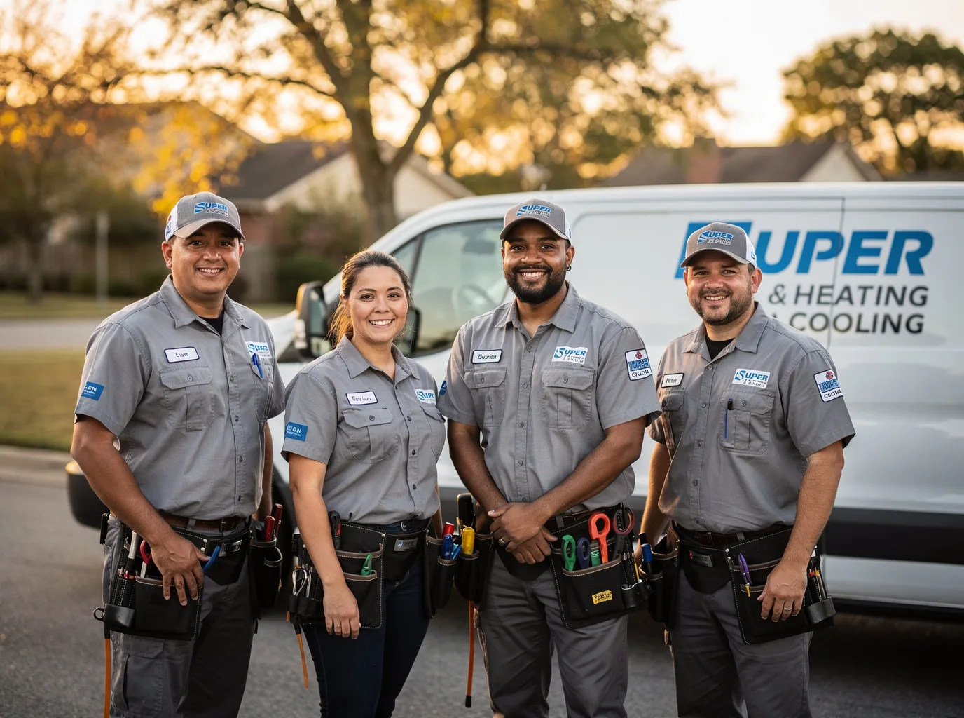 Hvac Repair company in Lucas, KS